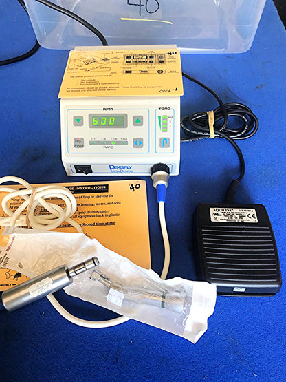 DENTSPLY AEU-20 COMPLETE with DRILL STERILIZED FREE SHIP WATCH VIDEO