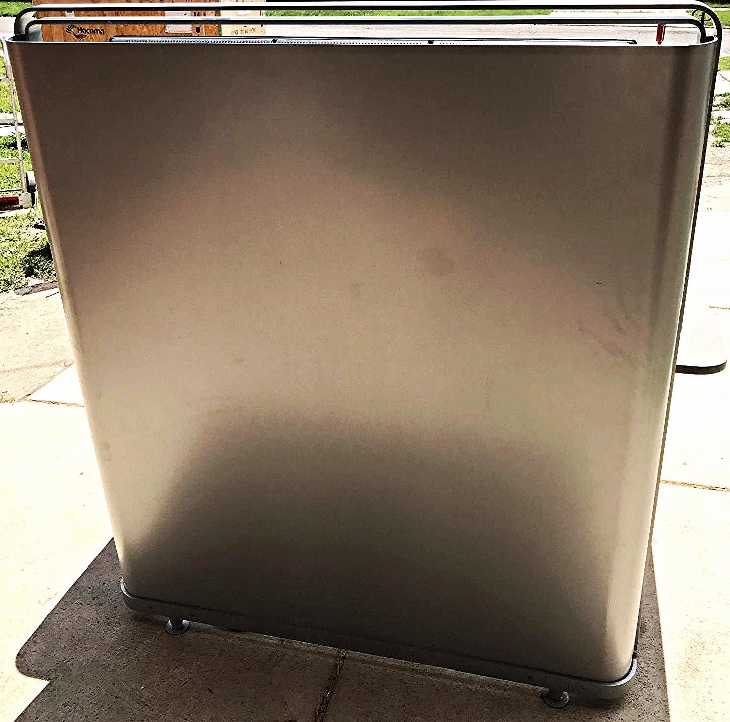 STEELCASE MEDIASCAPE SP106-101 & 5 VIRTUAL PUCKs NEC HDMI E422(L420UT CONFERENCE