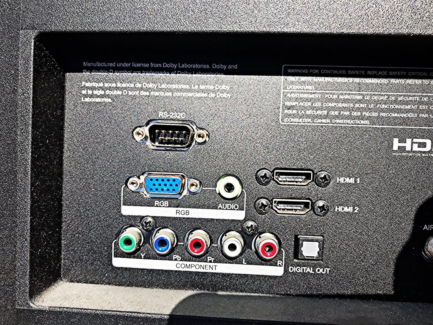 STEELCASE MEDIASCAPE SP106-101 & 5 VIRTUAL PUCKs NEC HDMI E422(L420UT CONFERENCE