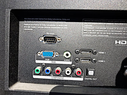 STEELCASE MEDIASCAPE SP106-101 & 5 VIRTUAL PUCKs NEC HDMI E422(L420UT CONFERENCE