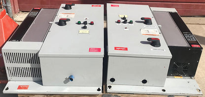 1 Unit of DANFOSS GRAHAM 22KW/ 30 HP VLT 6000 HVAC VLT6032GT4 DRIVE EDS FREESHIP