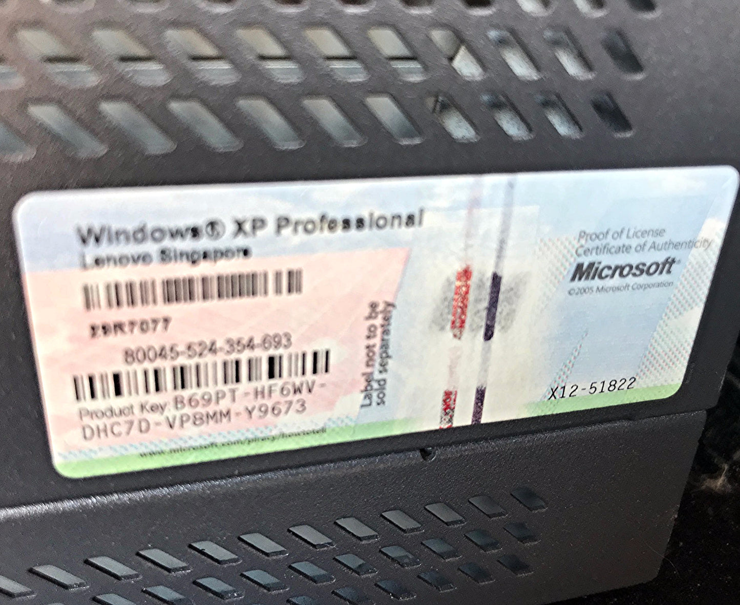 HAMAMATSU LIGHTNINCURE LC8 THERMOFLUOR 384 FLUORESCENCE MICROPLATE READER LENOVO