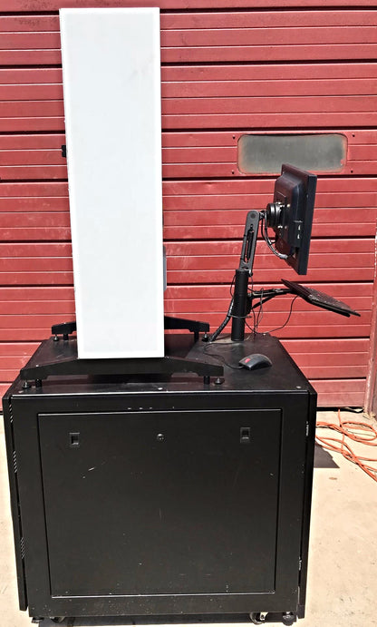 HAMAMATSU LIGHTNINCURE LC8 THERMOFLUOR 384 FLUORESCENCE MICROPLATE READER LENOVO