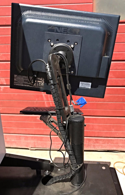 HAMAMATSU LIGHTNINCURE LC8 THERMOFLUOR 384 FLUORESCENCE MICROPLATE READER LENOVO