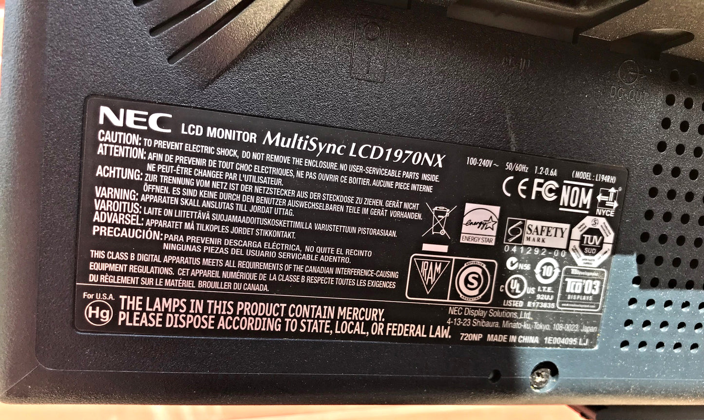 HAMAMATSU LIGHTNINCURE LC8 THERMOFLUOR 384 FLUORESCENCE MICROPLATE READER LENOVO