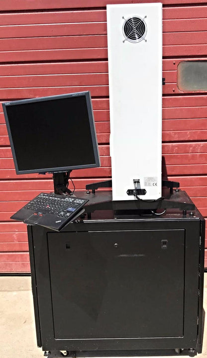 HAMAMATSU LIGHTNINCURE LC8 THERMOFLUOR 384 FLUORESCENCE MICROPLATE READER LENOVO