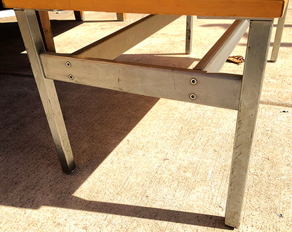 RARE 1950s VINTAGE 60 DRAWER LIBRARY INDEX CARD CABINET 60 x 42.5 x 18 FREE SHIP