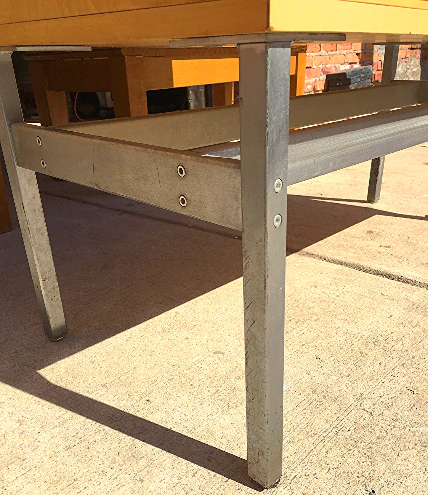 RARE 1950s VINTAGE 60 DRAWER LIBRARY INDEX CARD CABINET 60 x 42.5 x 18 FREE SHIP