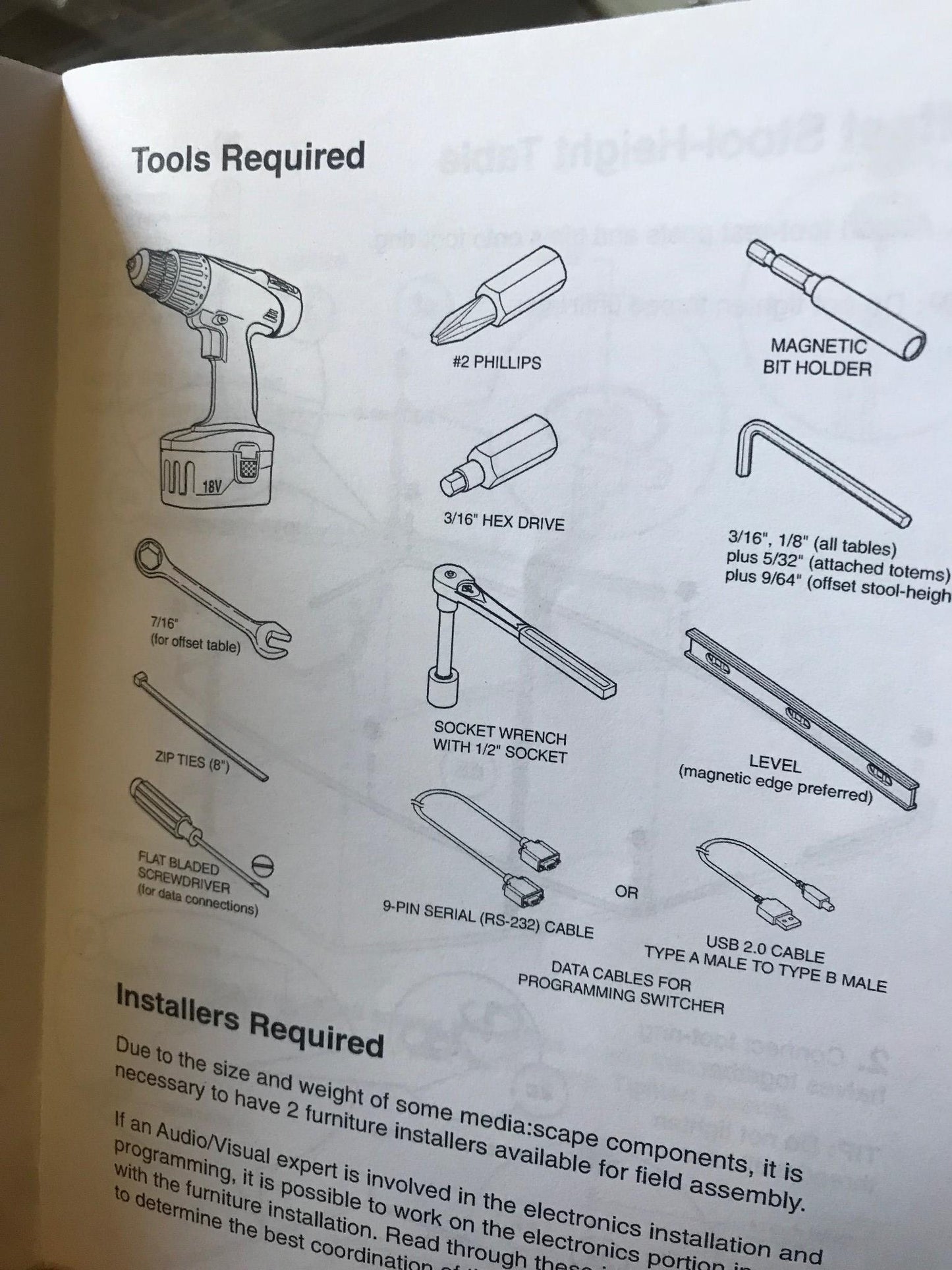 STEELCASE MEDIASCAPE SP106-101 & 5 VIRTUAL PUCKs NEC HDMI E422(L420UT CONFERENCE
