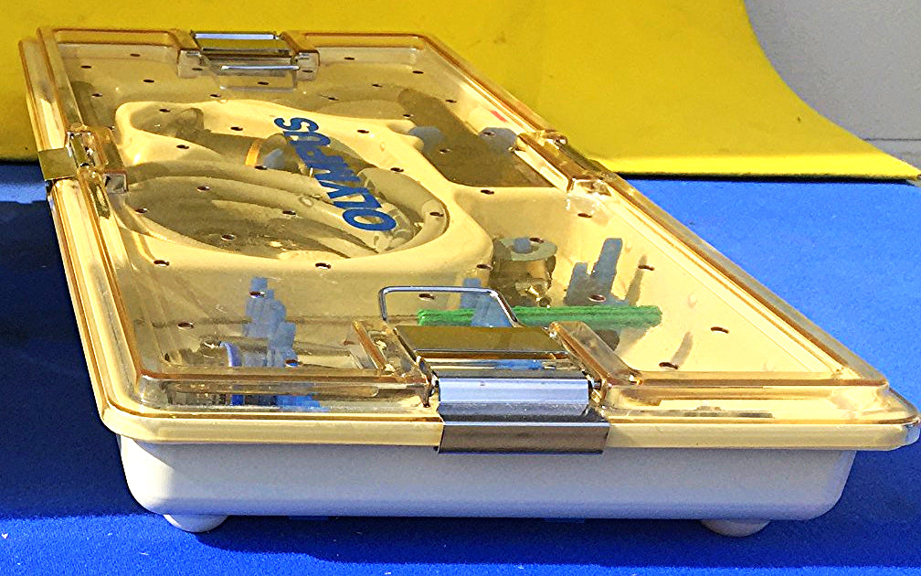 OLYMPUS VISERA OTV-S7H-VA TRUVIEW II AUTOCLAVABLE CAMERA HEAD VIDEOSCOPE FRESHIP