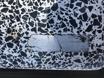 FLOW SCIENCES VBSE VENTED 3ft SAFETY ENCLOSURE FUME HOOD & 2 ANTI VIBRATION SLAB