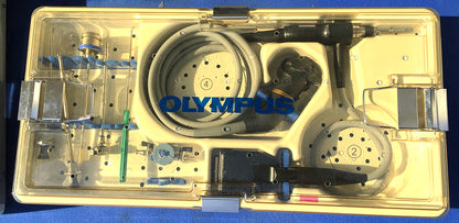 OLYMPUS VISERA OTV-S7H-VA TRUVIEW II AUTOCLAVABLE CAMERA HEAD VIDEOSCOPE FRESHIP