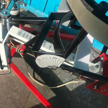 KINETEC 6080 ELBOW REHAB CPM CONTINUOUS PASSIVE MOTION REMOTE & STAND WATCHVIDEO