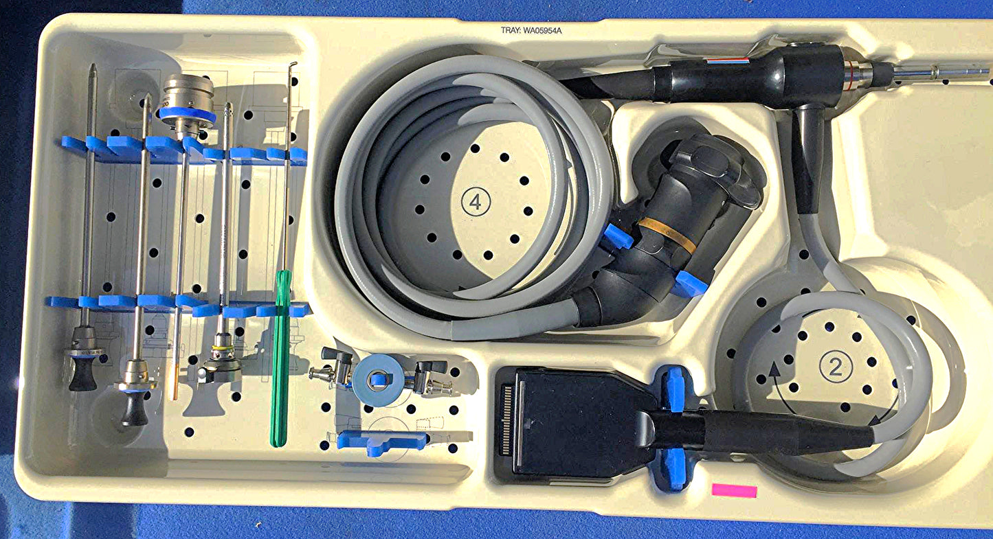 OLYMPUS VISERA OTV-S7H-VA TRUVIEW II AUTOCLAVABLE CAMERA HEAD VIDEOSCOPE FRESHIP