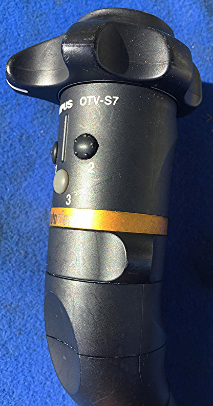 OLYMPUS VISERA OTV-S7H-VA TRUVIEW II AUTOCLAVABLE CAMERA HEAD VIDEOSCOPE FRESHIP