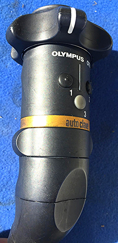 OLYMPUS VISERA OTV-S7H-VA TRUVIEW II AUTOCLAVABLE CAMERA HEAD VIDEOSCOPE FRESHIP