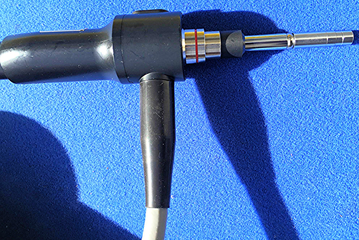 OLYMPUS VISERA OTV-S7H-VA TRUVIEW II AUTOCLAVABLE CAMERA HEAD VIDEOSCOPE FRESHIP