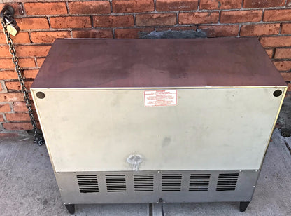 SILVER KING SK-15MAJ REFRIGERATED COMMERCIAL MILK BEVERAGE 3 VALVE DISPENSER