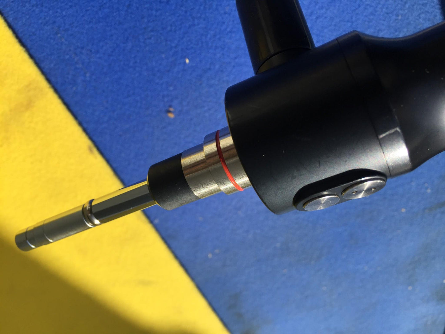 OLYMPUS VISERA OTV-S7H-VA TRUVIEW II AUTOCLAVABLE CAMERA HEAD VIDEOSCOPE FRESHIP