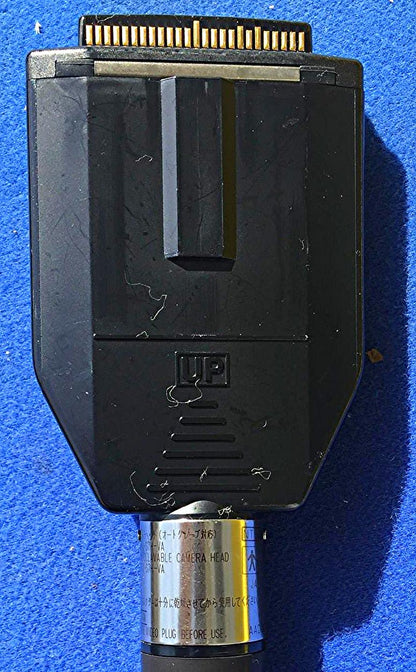 OLYMPUS VISERA OTV-S7H-VA TRUVIEW II AUTOCLAVABLE CAMERA HEAD VIDEOSCOPE FRESHIP