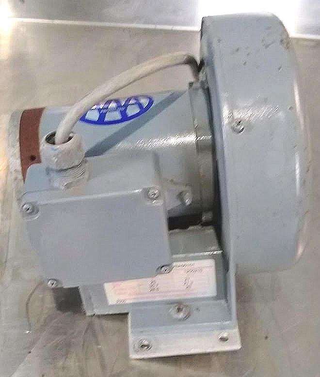 SPENCER VB-001SB-001 VBA90101 VORTEX REGENERATIVE BLOWER 90DayWarranty FREE SHIP