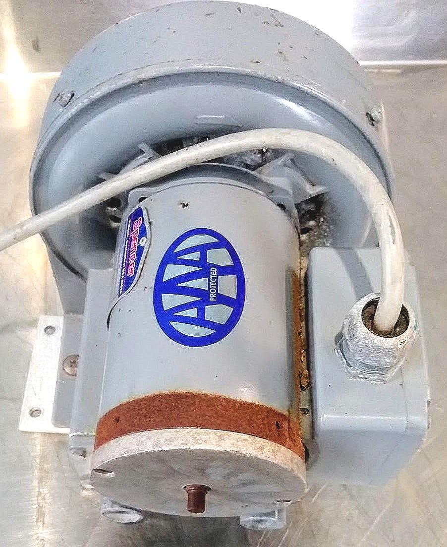 SPENCER VB-001SB-001 VBA90101 VORTEX REGENERATIVE BLOWER 90DayWarranty FREE SHIP