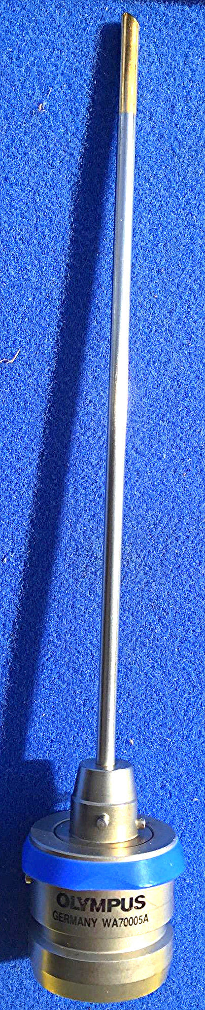 OLYMPUS VISERA OTV-S7H-VA TRUVIEW II AUTOCLAVABLE CAMERA HEAD VIDEOSCOPE FRESHIP