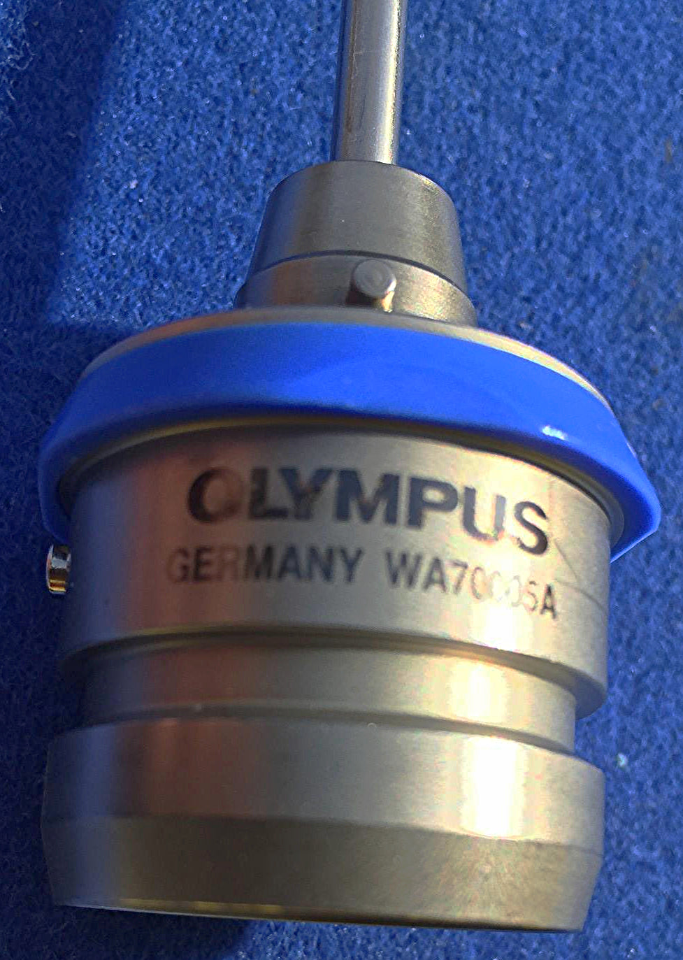 OLYMPUS VISERA OTV-S7H-VA TRUVIEW II AUTOCLAVABLE CAMERA HEAD VIDEOSCOPE FRESHIP