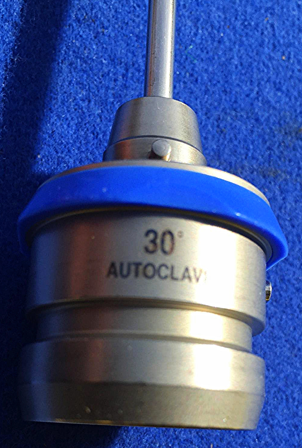 OLYMPUS VISERA OTV-S7H-VA TRUVIEW II AUTOCLAVABLE CAMERA HEAD VIDEOSCOPE FRESHIP