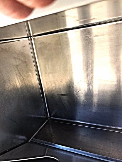 SILVER KING SK-15MAJ REFRIGERATED COMMERCIAL MILK BEVERAGE 3 VALVE DISPENSER