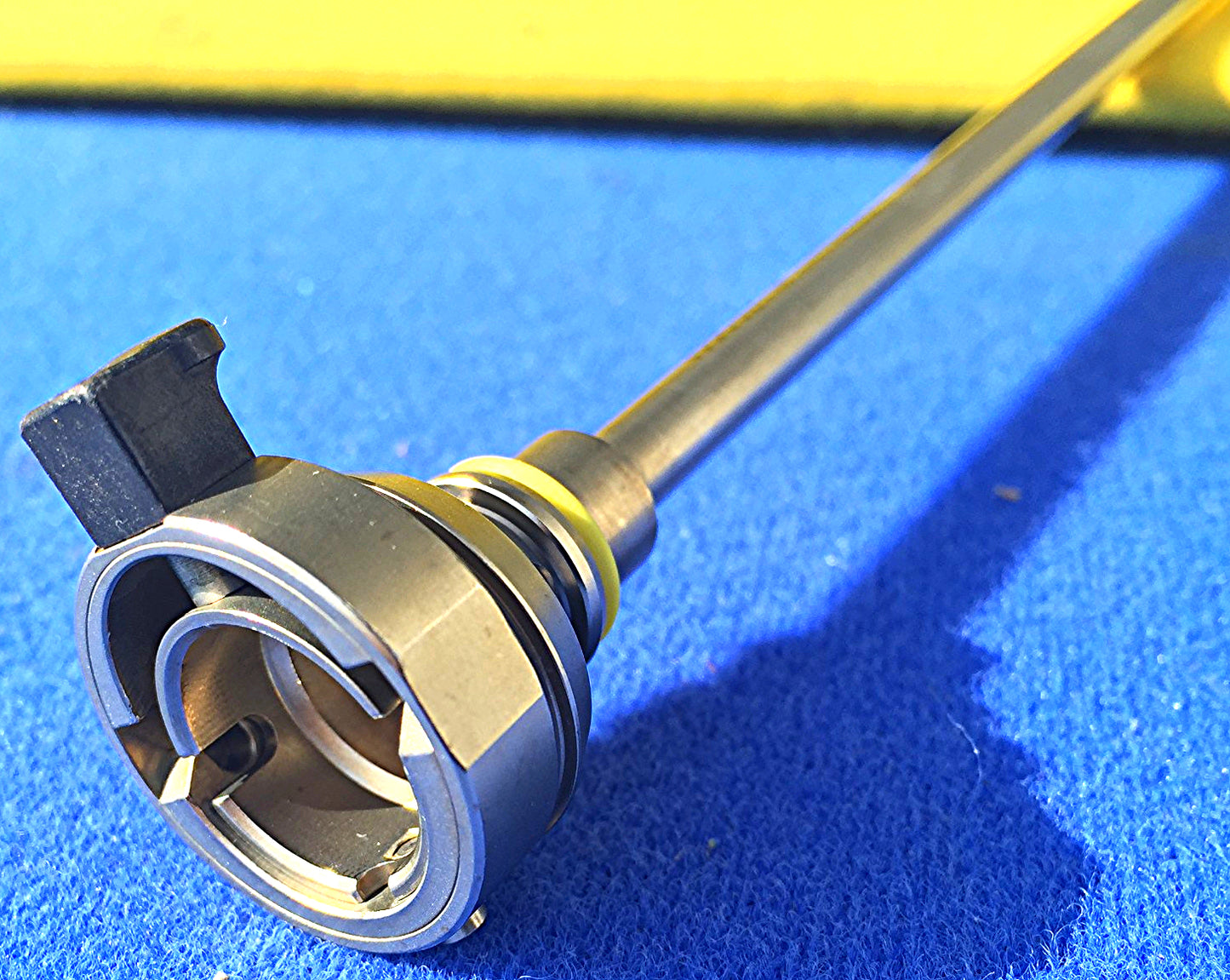 OLYMPUS VISERA OTV-S7H-VA TRUVIEW II AUTOCLAVABLE CAMERA HEAD VIDEOSCOPE FRESHIP