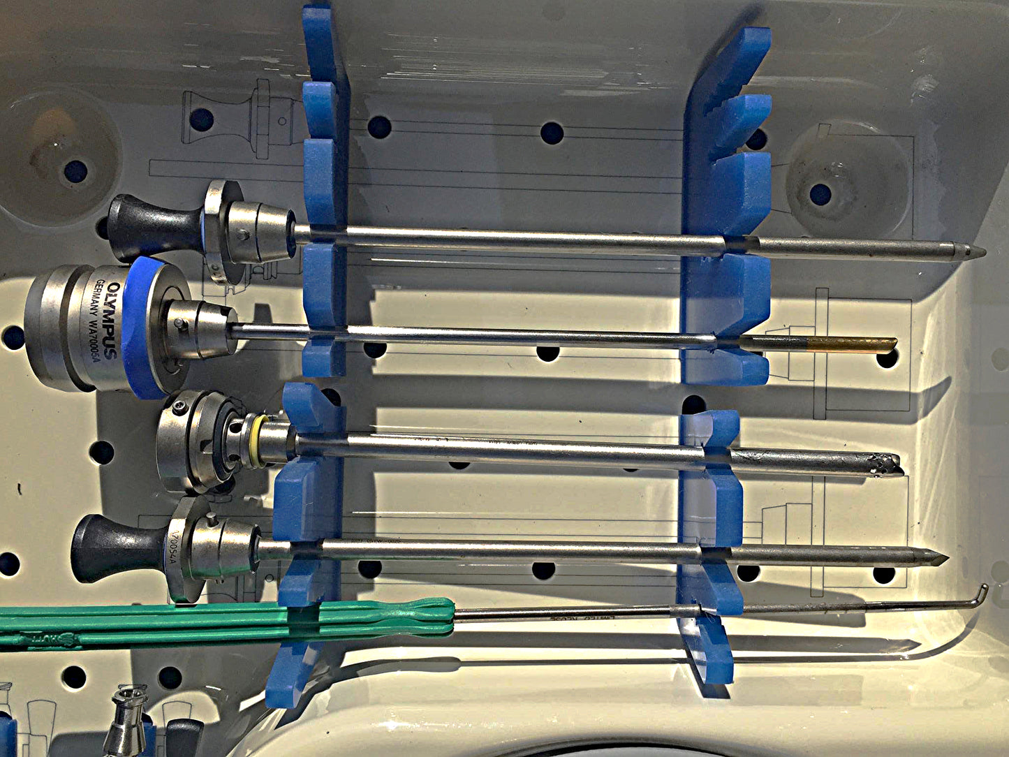 OLYMPUS VISERA OTV-S7H-VA TRUVIEW II AUTOCLAVABLE CAMERA HEAD VIDEOSCOPE FRESHIP