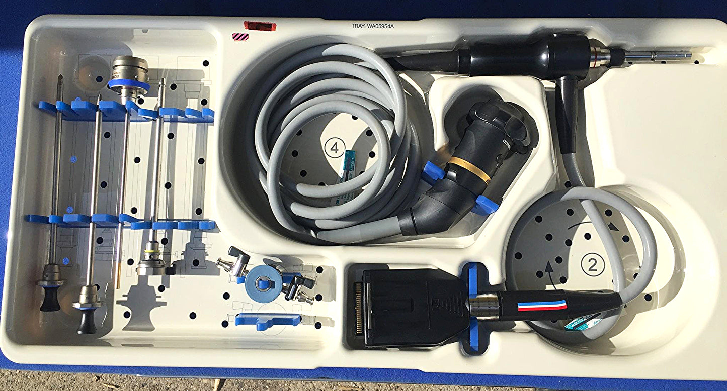 OLYMPUS VISERA OTV-S7H-VA TRUVIEW II AUTOCLAVABLE CAMERA HEAD VIDEOSCOPE FRESHIP