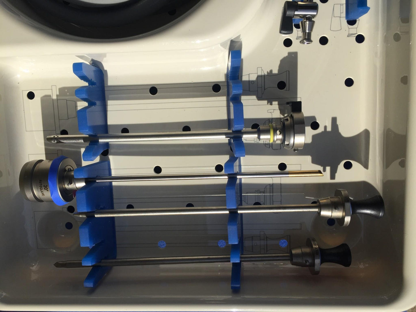 OLYMPUS VISERA OTV-S7H-VA TRUVIEW II AUTOCLAVABLE CAMERA HEAD VIDEOSCOPE FRESHIP