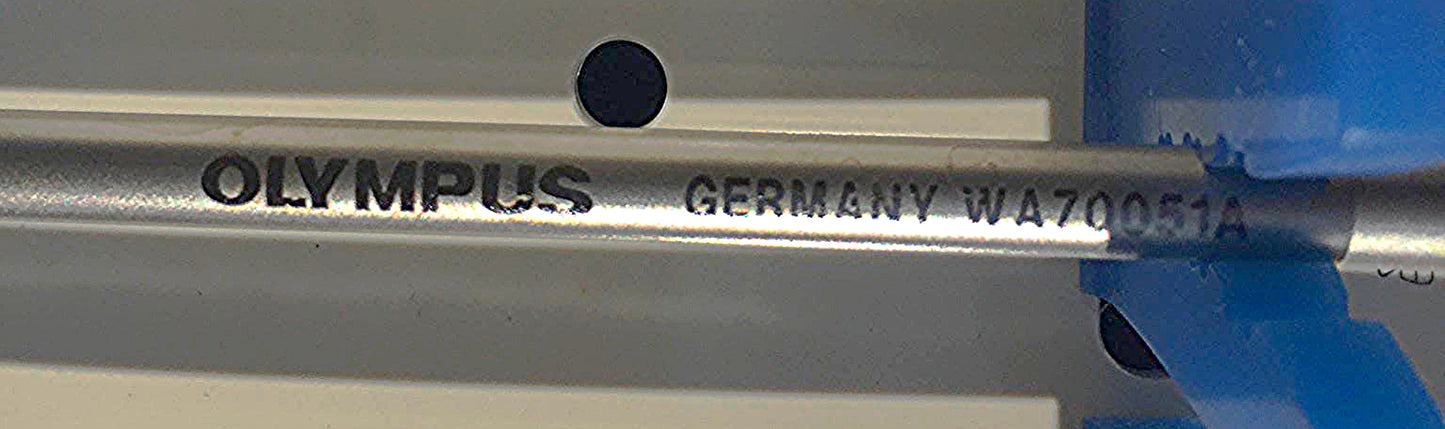 OLYMPUS VISERA OTV-S7H-VA TRUVIEW II AUTOCLAVABLE CAMERA HEAD VIDEOSCOPE FRESHIP