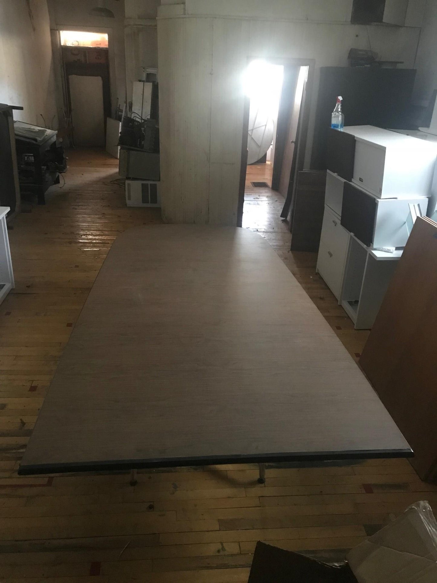 test HERMAN MILLER TABLE CONFERENCE