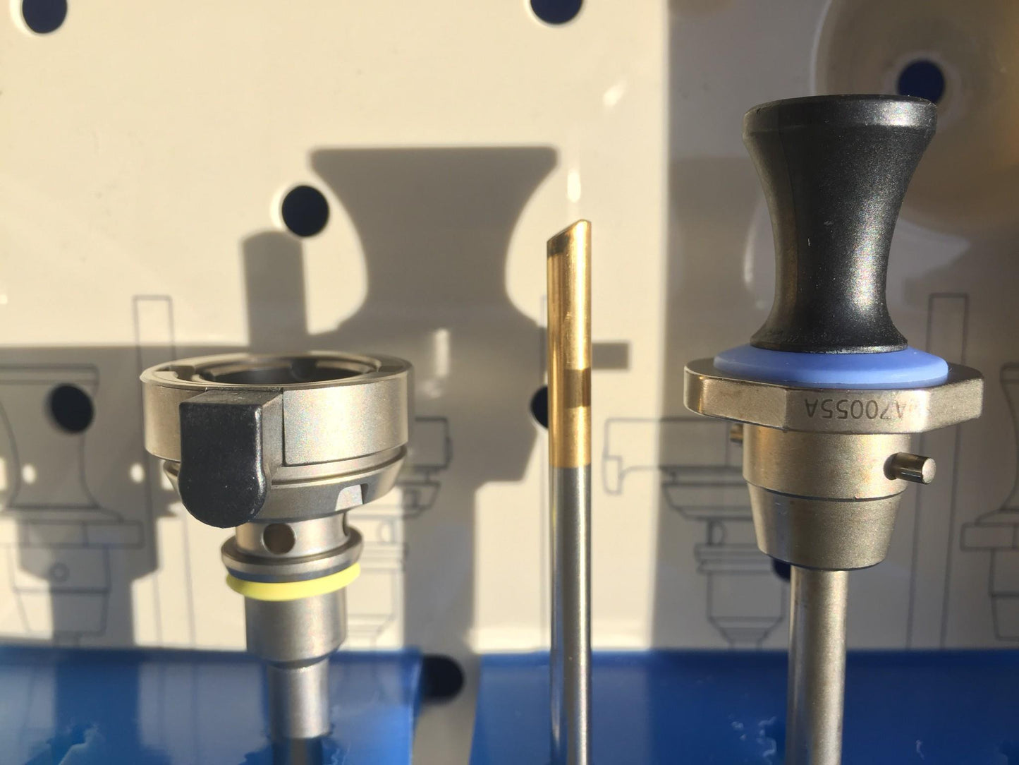 OLYMPUS VISERA OTV-S7H-VA TRUVIEW II AUTOCLAVABLE CAMERA HEAD VIDEOSCOPE FRESHIP