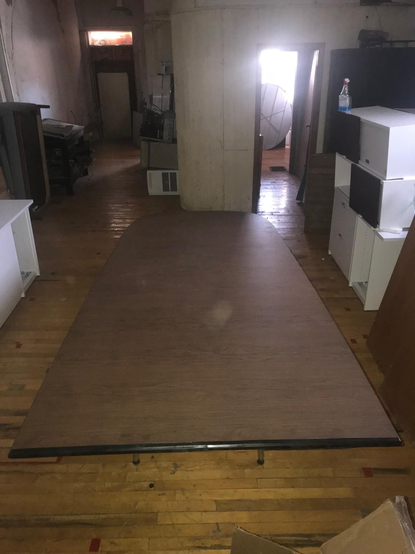 test HERMAN MILLER TABLE CONFERENCE