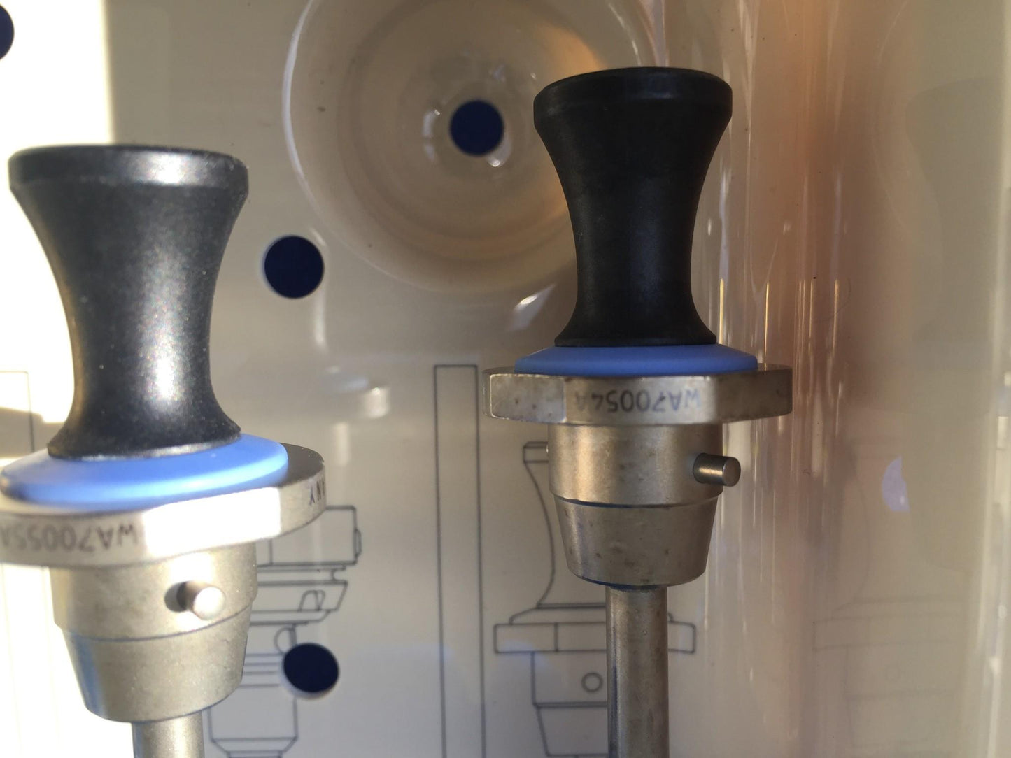 OLYMPUS VISERA OTV-S7H-VA TRUVIEW II AUTOCLAVABLE CAMERA HEAD VIDEOSCOPE FRESHIP