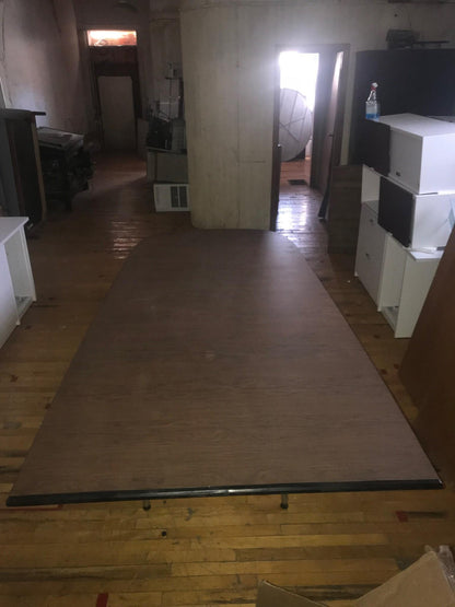 test HERMAN MILLER TABLE CONFERENCE