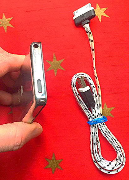 iPod CLASSIC 160 GB 7TH GENERATION Mc297II WATCH VIDEO WORKING GREAT