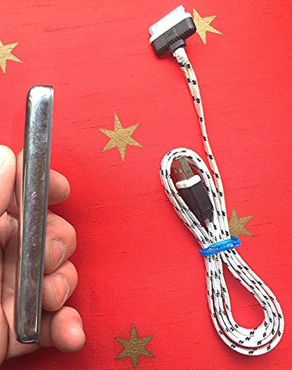 iPod CLASSIC 160 GB 7TH GENERATION Mc297II WATCH VIDEO WORKING GREAT