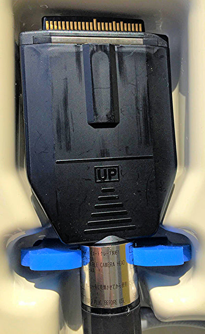 OLYMPUS VISERA OTV-S7H-VA TRUVIEW II AUTOCLAVABLE CAMERA HEAD VIDEOSCOPE FRESHIP