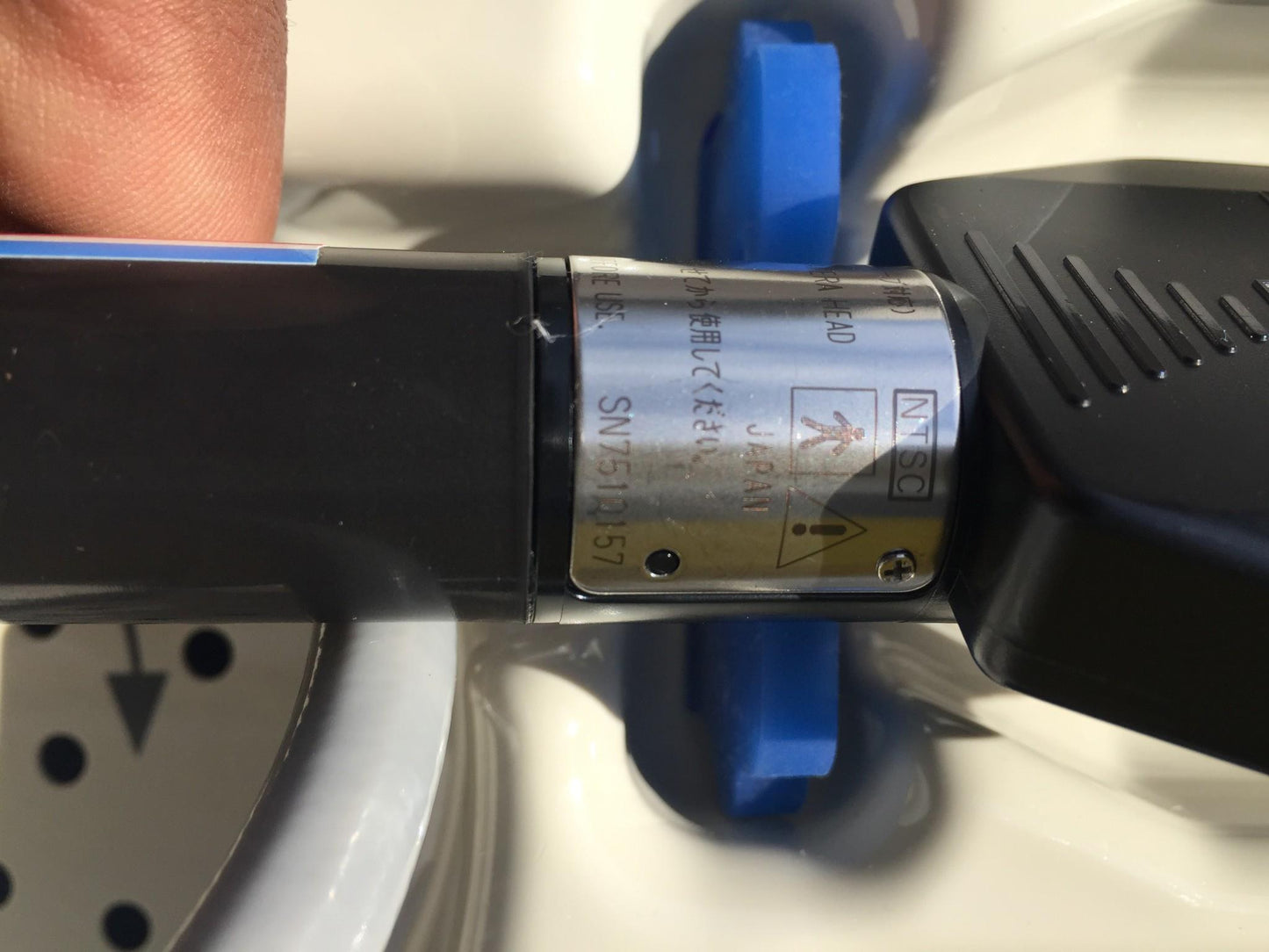 OLYMPUS VISERA OTV-S7H-VA TRUVIEW II AUTOCLAVABLE CAMERA HEAD VIDEOSCOPE FRESHIP