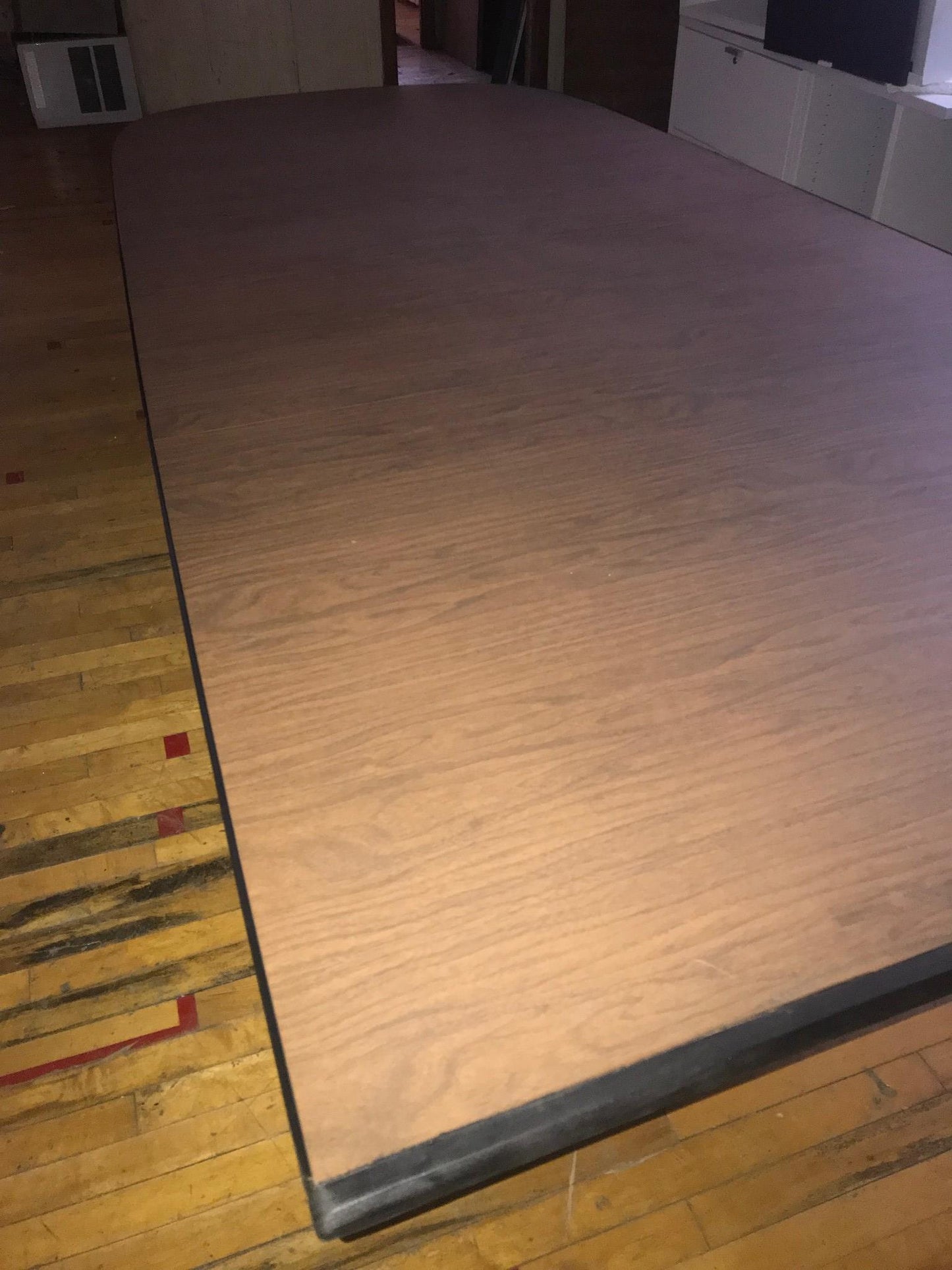 test HERMAN MILLER TABLE CONFERENCE