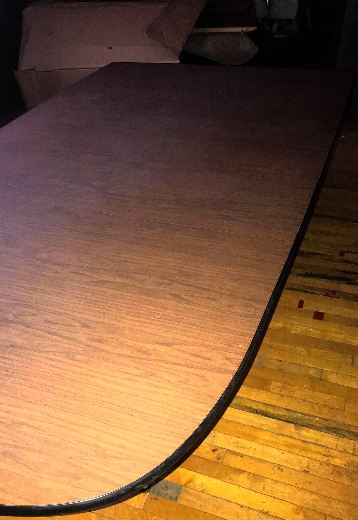 test HERMAN MILLER TABLE CONFERENCE