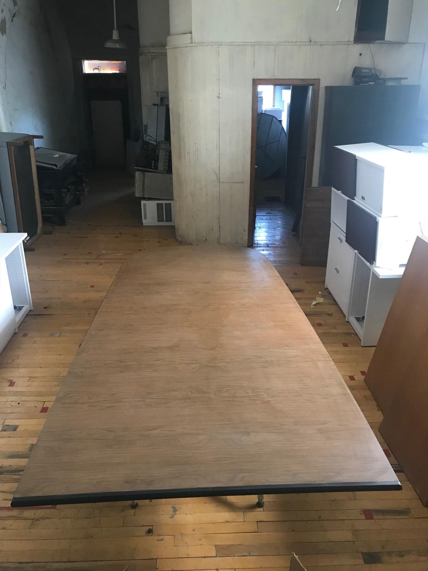 test HERMAN MILLER TABLE CONFERENCE