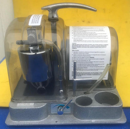 EGNELL MODEL 50 COMMERCIAL GRADE BREAST PUMP "NOT A RENTAL UNIT" WATCH VIDEO