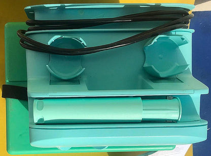 AMEDA ELITE BREAST PUMP with Protective CASE "NOT A RENTAL UNIT" WATCH VIDEO