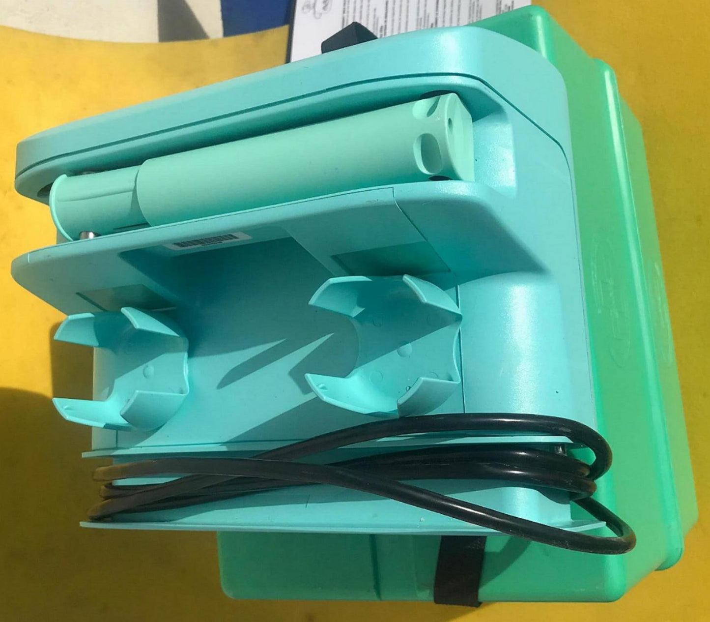 AMEDA ELITE BREAST PUMP with Protective CASE "NOT A RENTAL UNIT" WATCH VIDEO